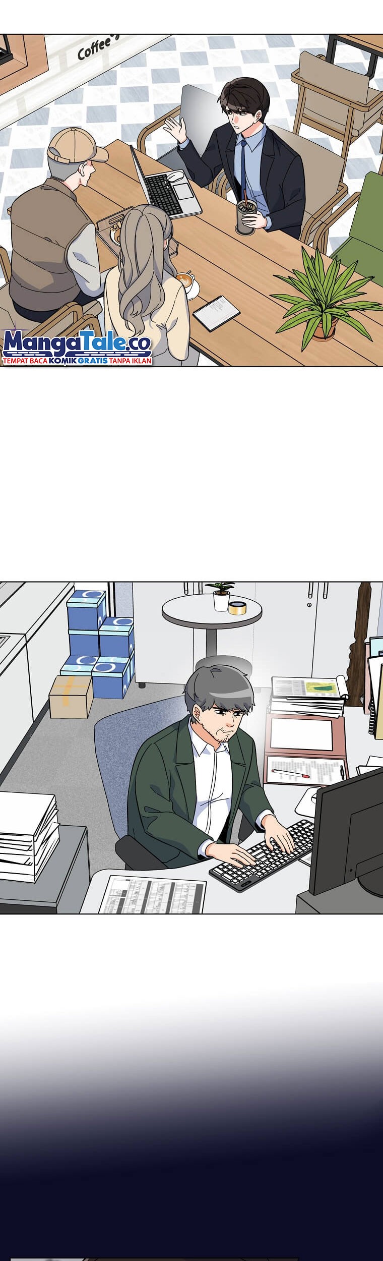 1st Year Max Level Manager Chapter 62 - halaman 16