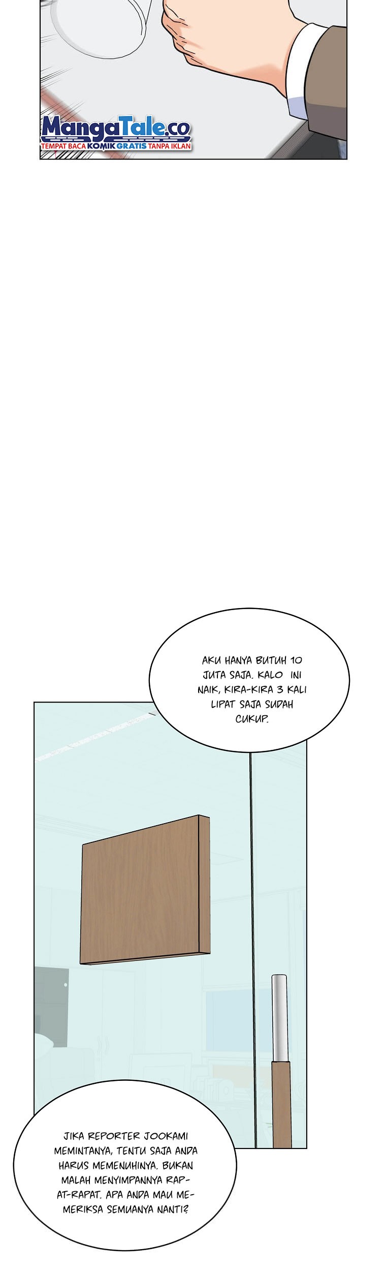 1st Year Max Level Manager Chapter 62 - halaman 20
