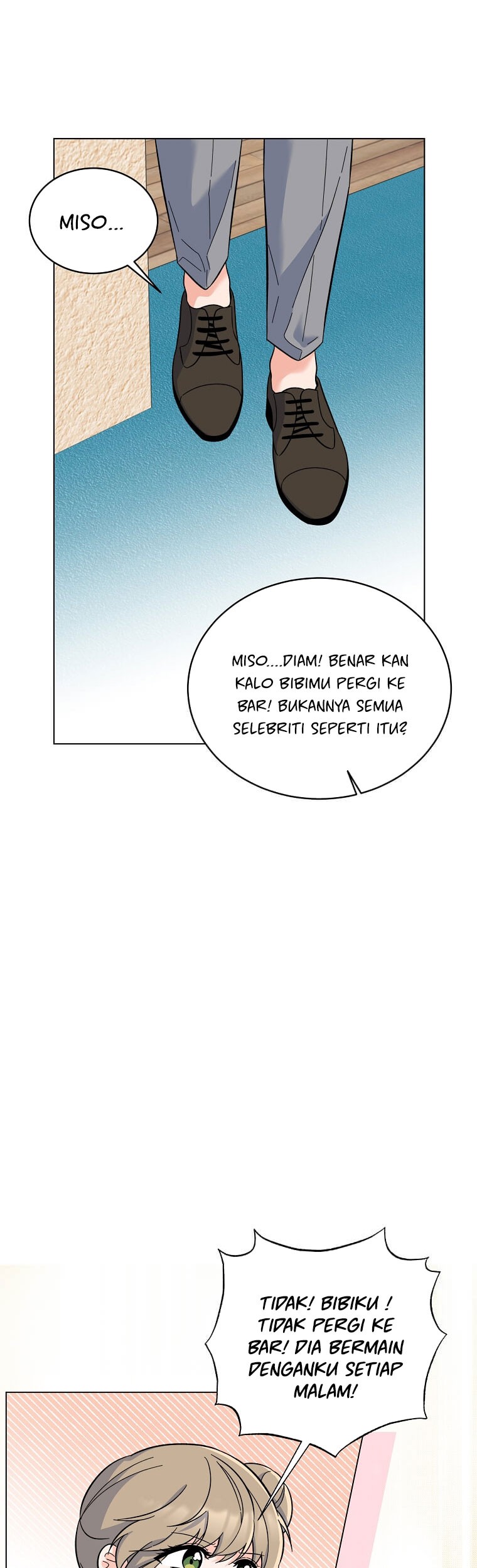 1st Year Max Level Manager Chapter 62 - halaman 28