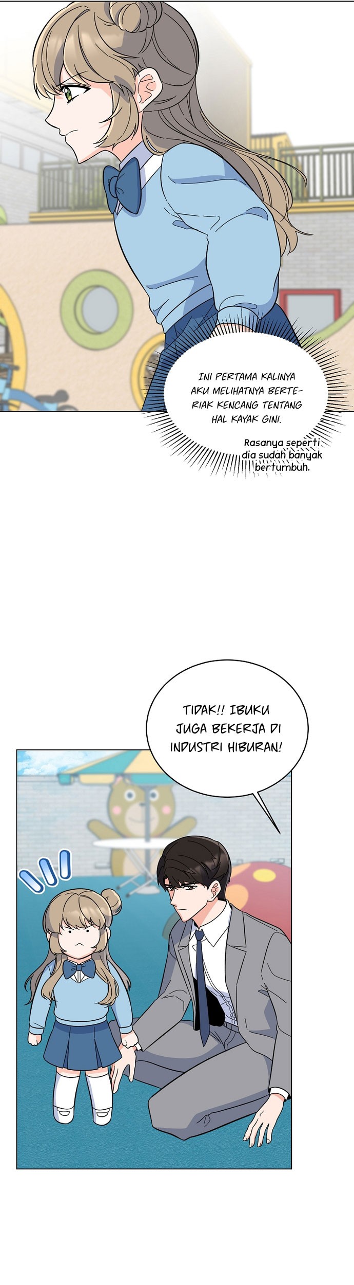 1st Year Max Level Manager Chapter 63 - halaman 14