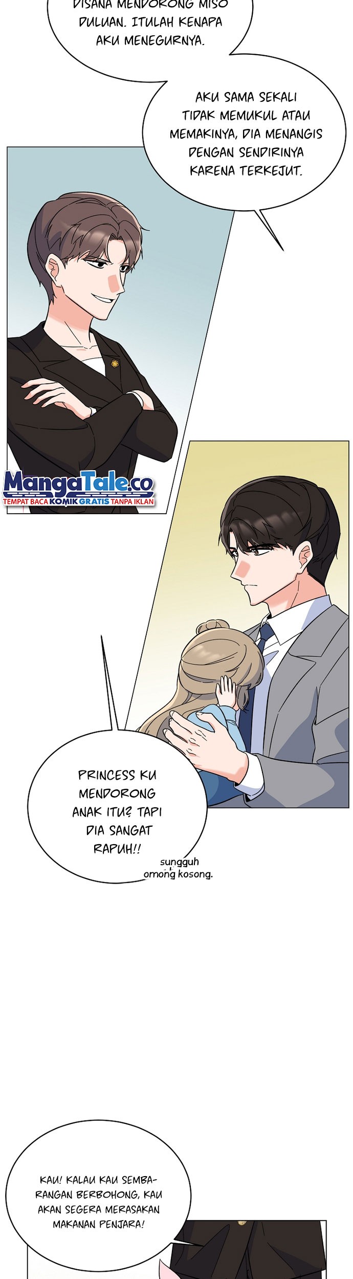 1st Year Max Level Manager Chapter 63 - halaman 24