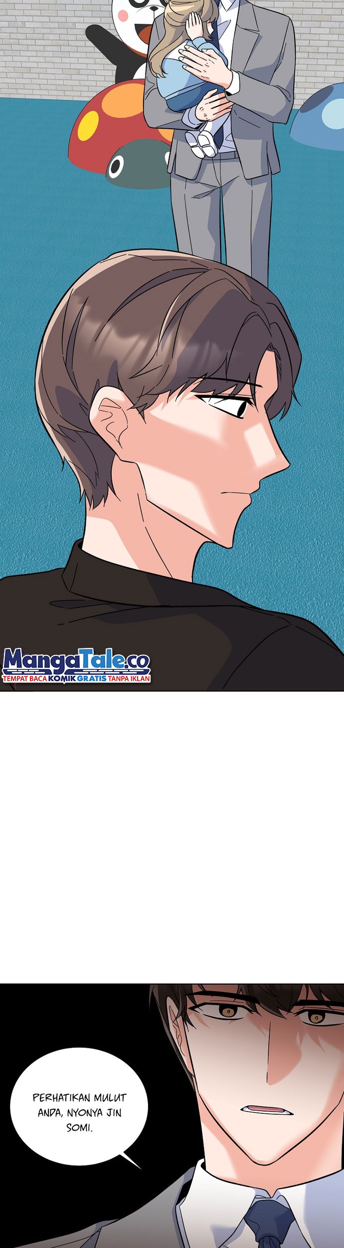 1st Year Max Level Manager Chapter 63 - halaman 32