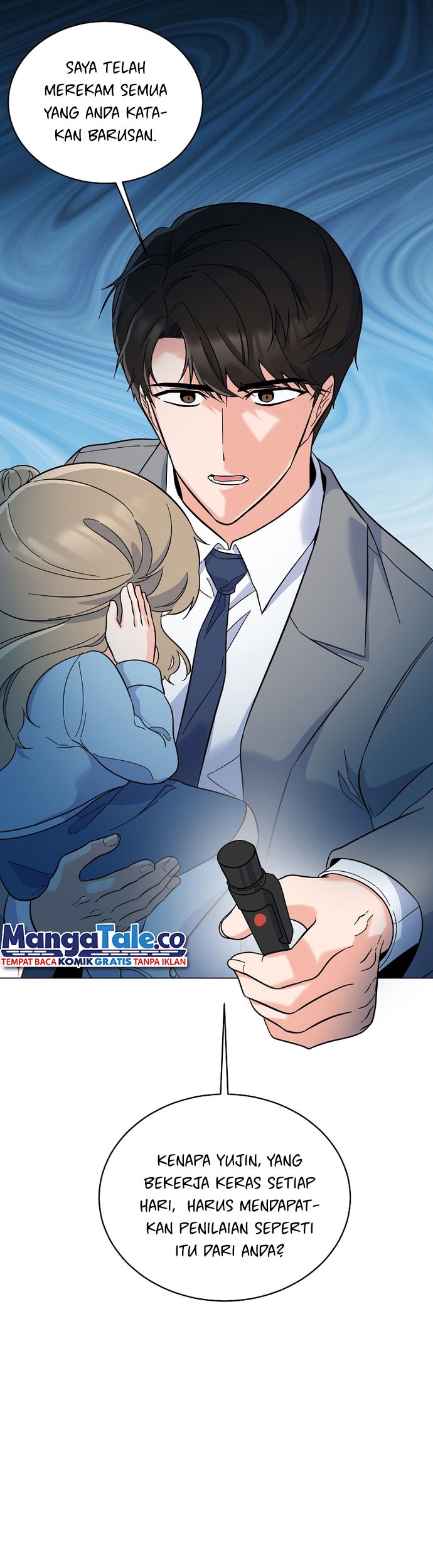 1st Year Max Level Manager Chapter 63 - halaman 36