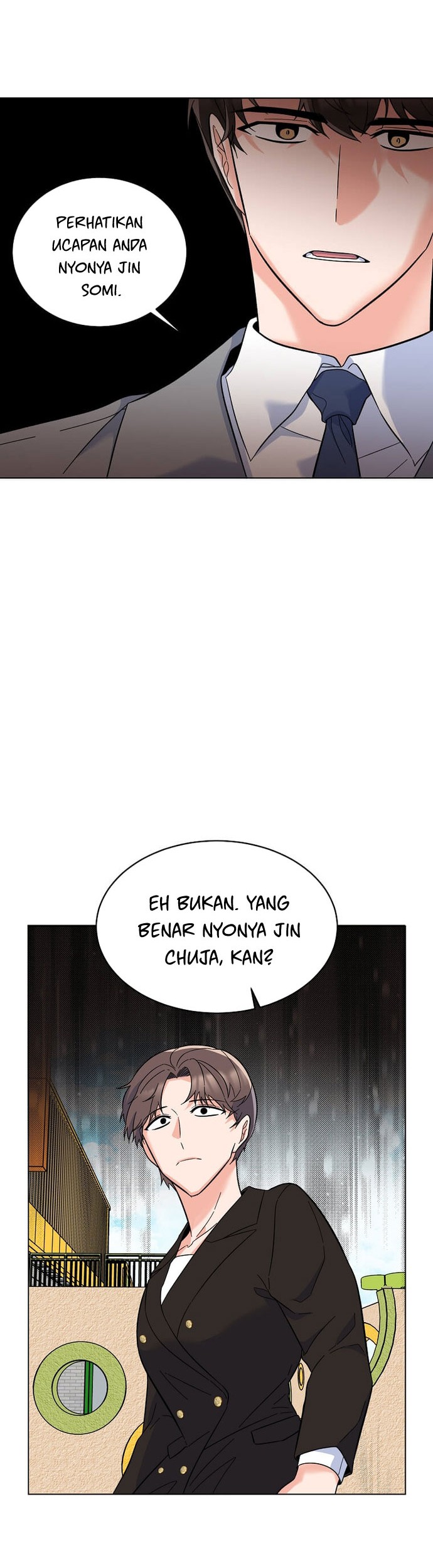 1st Year Max Level Manager Chapter 64 - halaman 2