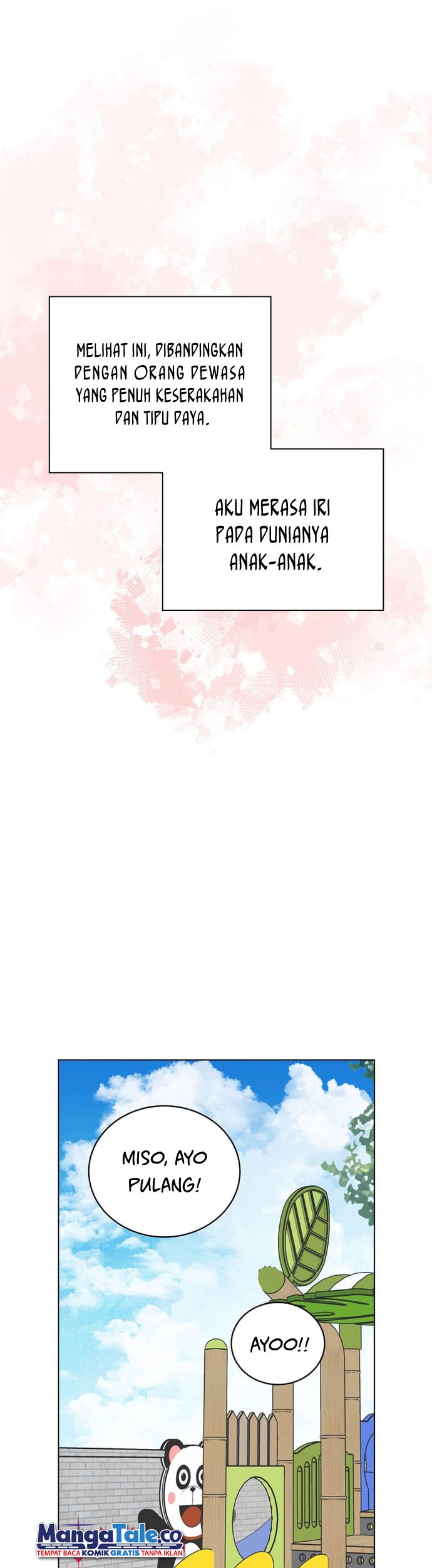 1st Year Max Level Manager Chapter 64 - halaman 20