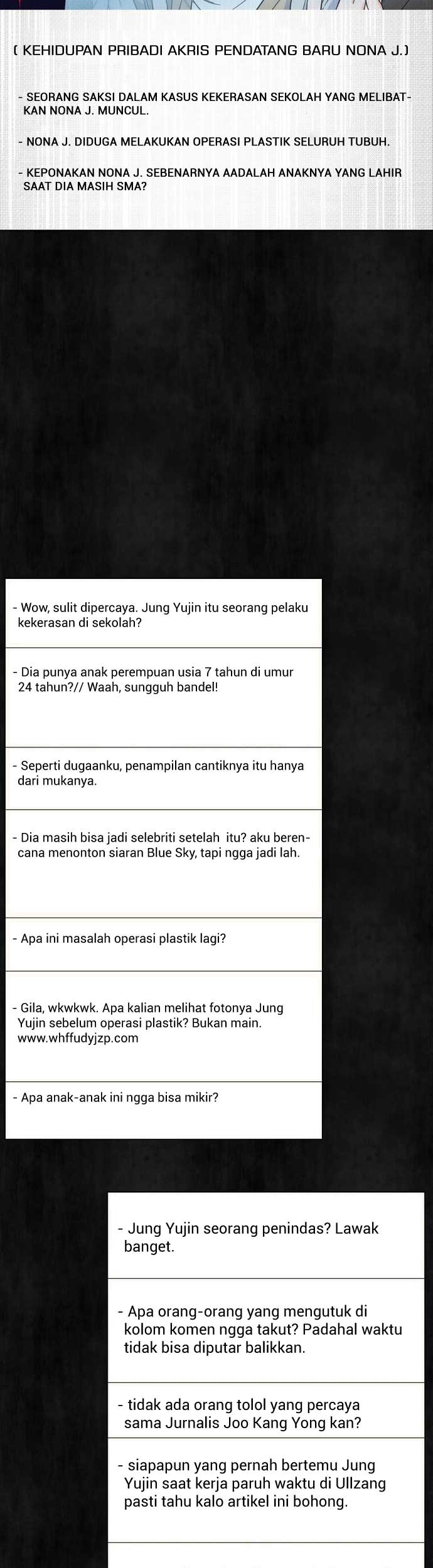 1st Year Max Level Manager Chapter 64 - halaman 26