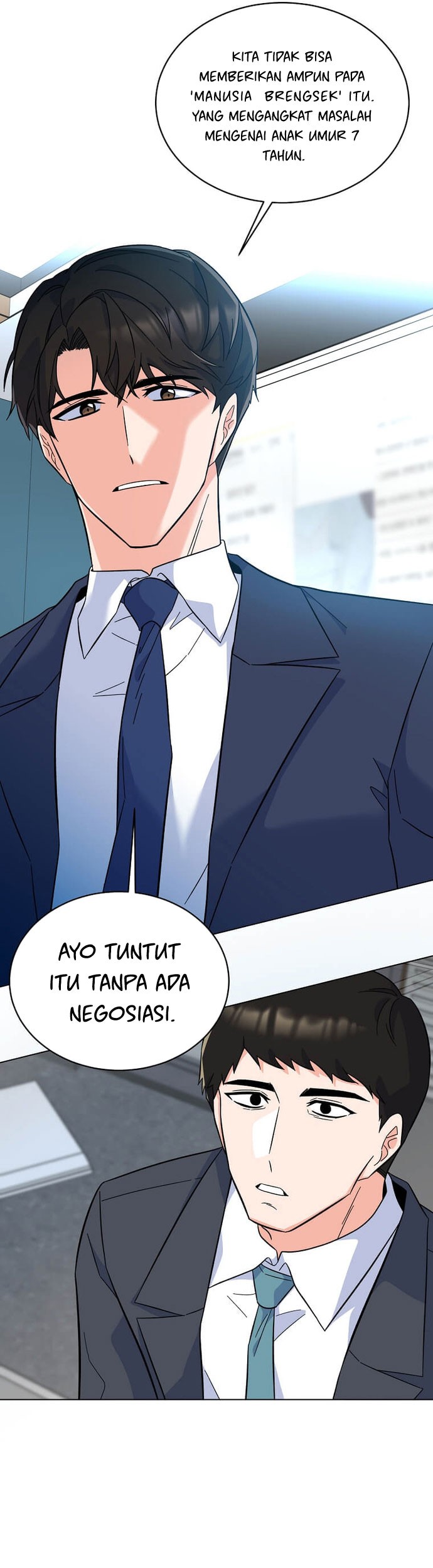 1st Year Max Level Manager Chapter 64 - halaman 36