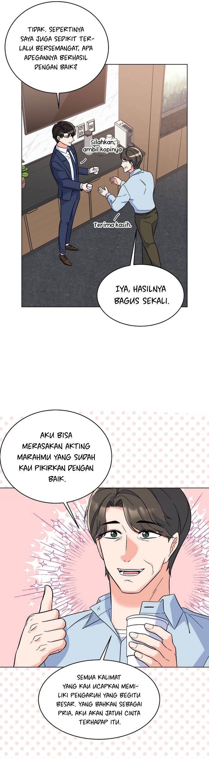 1st Year Max Level Manager Chapter 64 - halaman 40