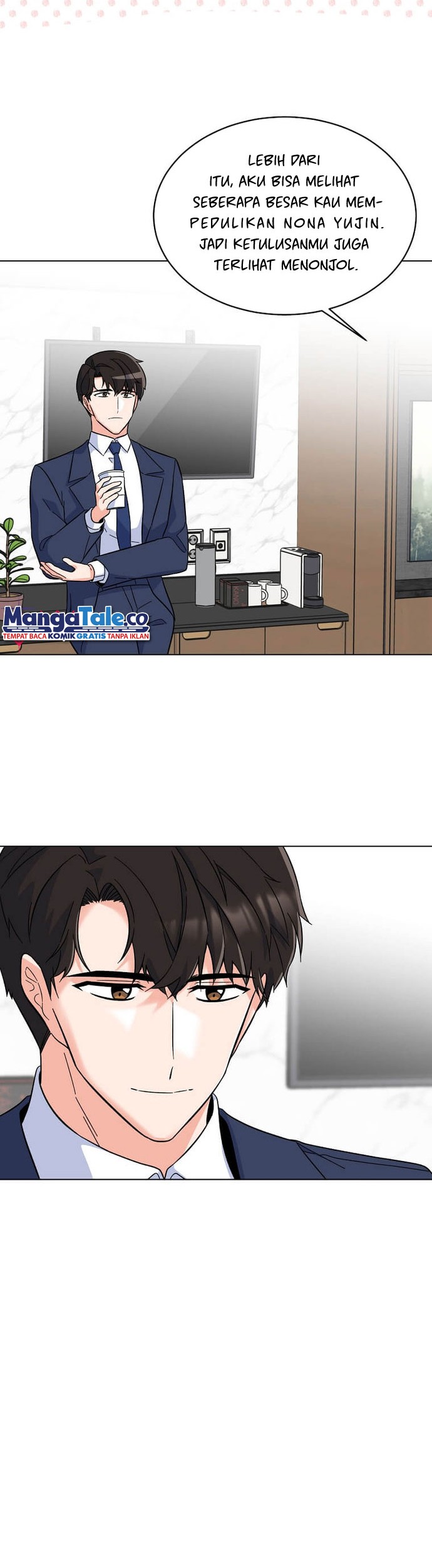 1st Year Max Level Manager Chapter 64 - halaman 41