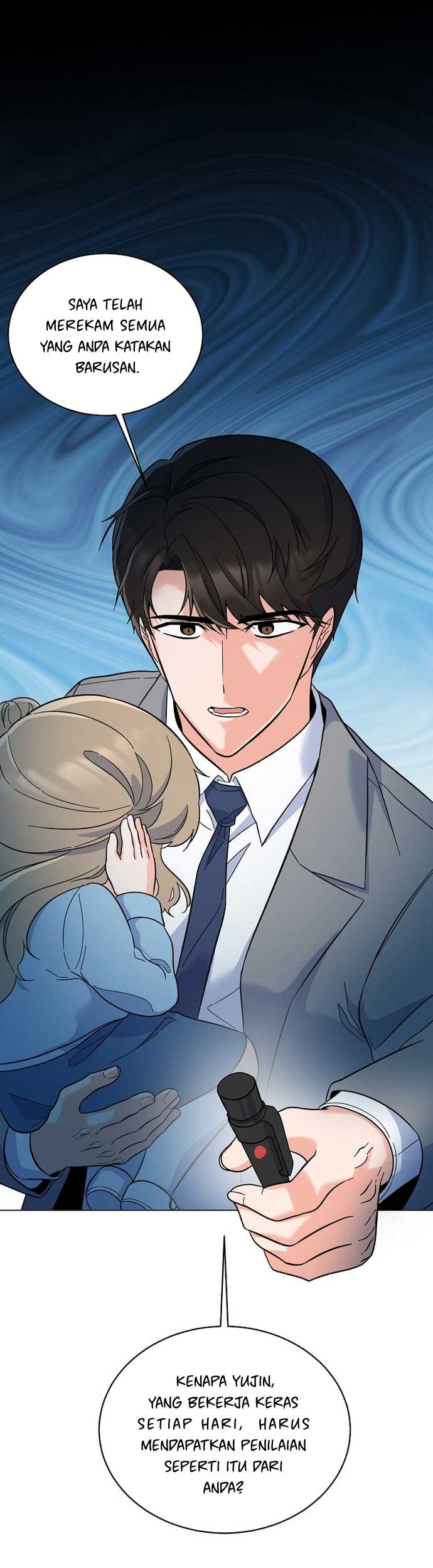 1st Year Max Level Manager Chapter 64 - halaman 5