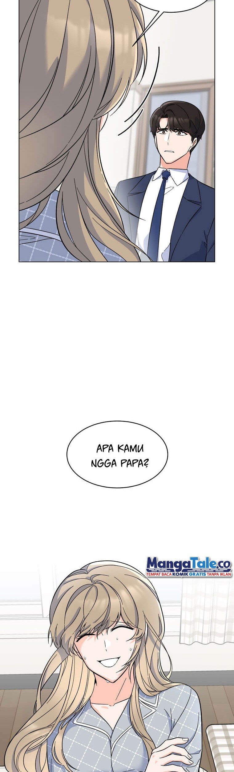 1st Year Max Level Manager Chapter 65 - halaman 17
