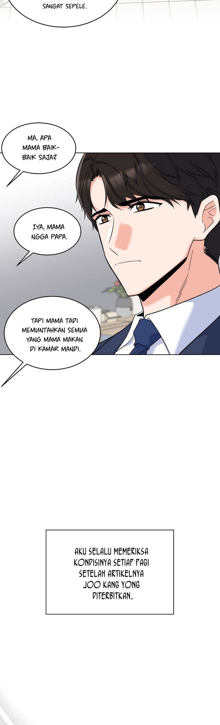 1st Year Max Level Manager Chapter 65 - halaman 19