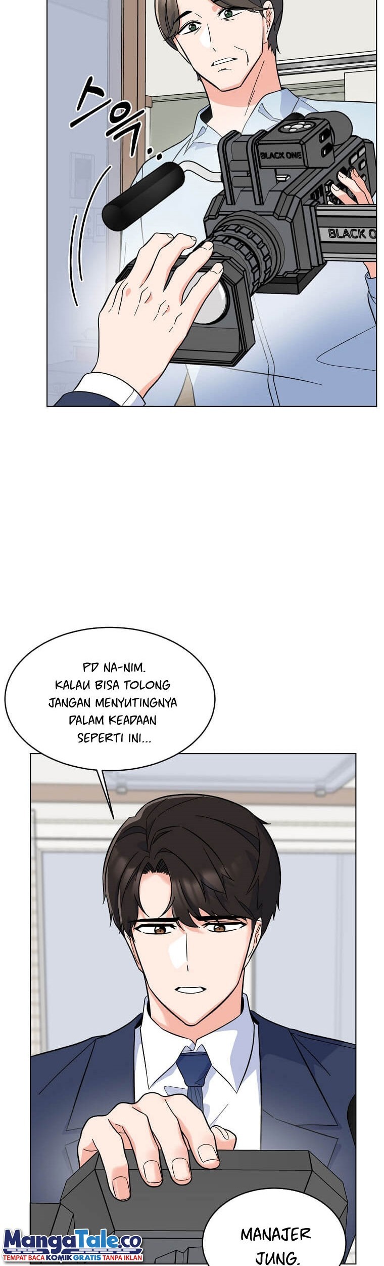 1st Year Max Level Manager Chapter 65 - halaman 35
