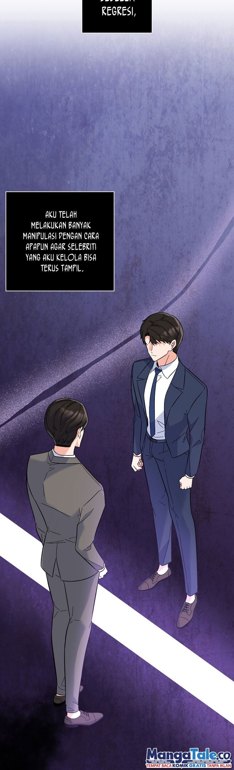 1st Year Max Level Manager Chapter 65 - halaman 47