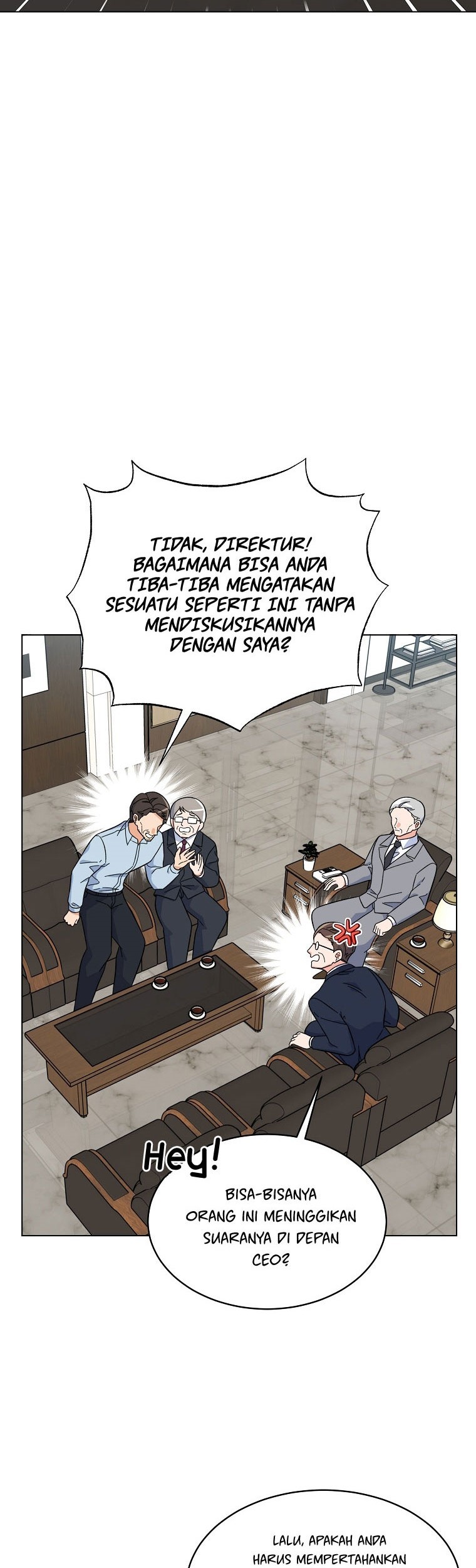 1st Year Max Level Manager Chapter 66 - halaman 19