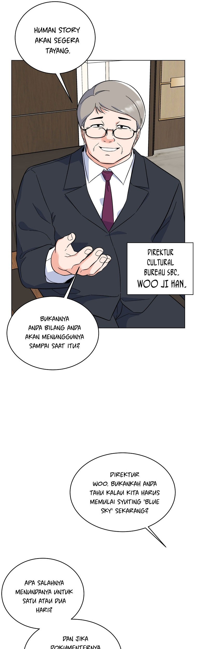 1st Year Max Level Manager Chapter 66 - halaman 25