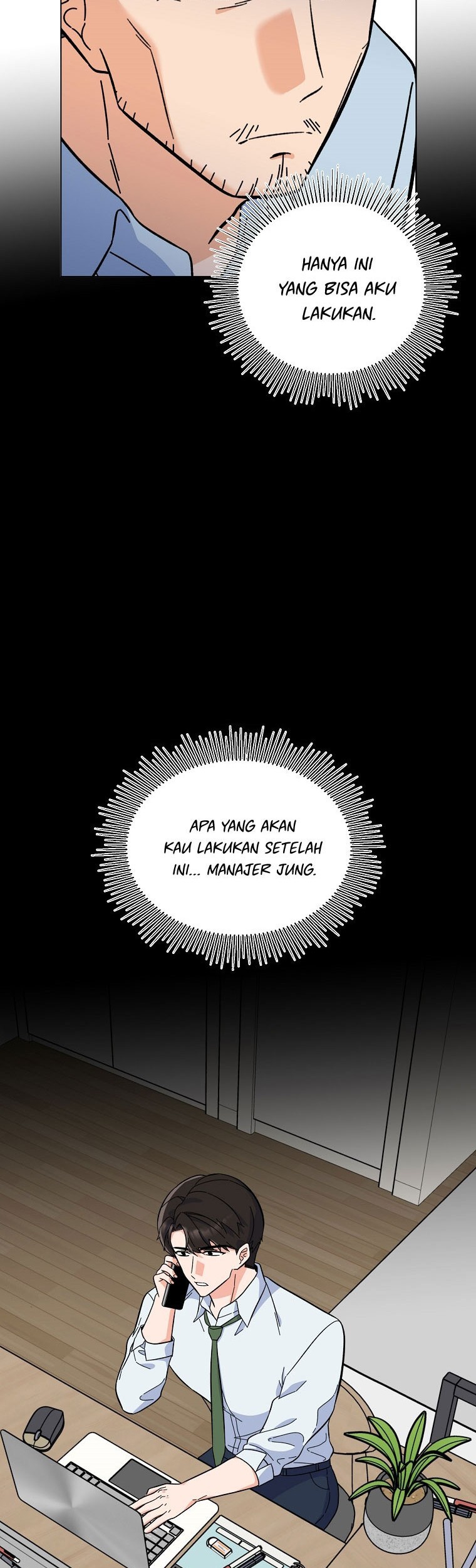 1st Year Max Level Manager Chapter 66 - halaman 43