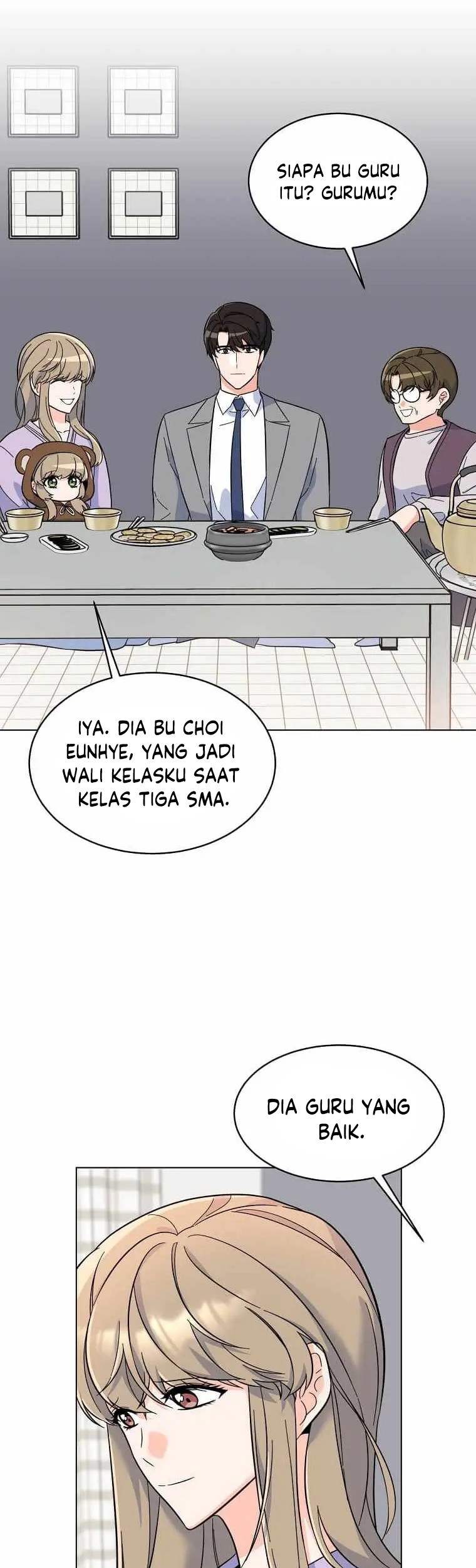 1st Year Max Level Manager Chapter 67 - halaman 17