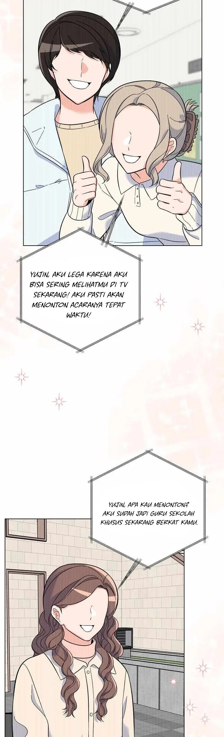 1st Year Max Level Manager Chapter 67 - halaman 19