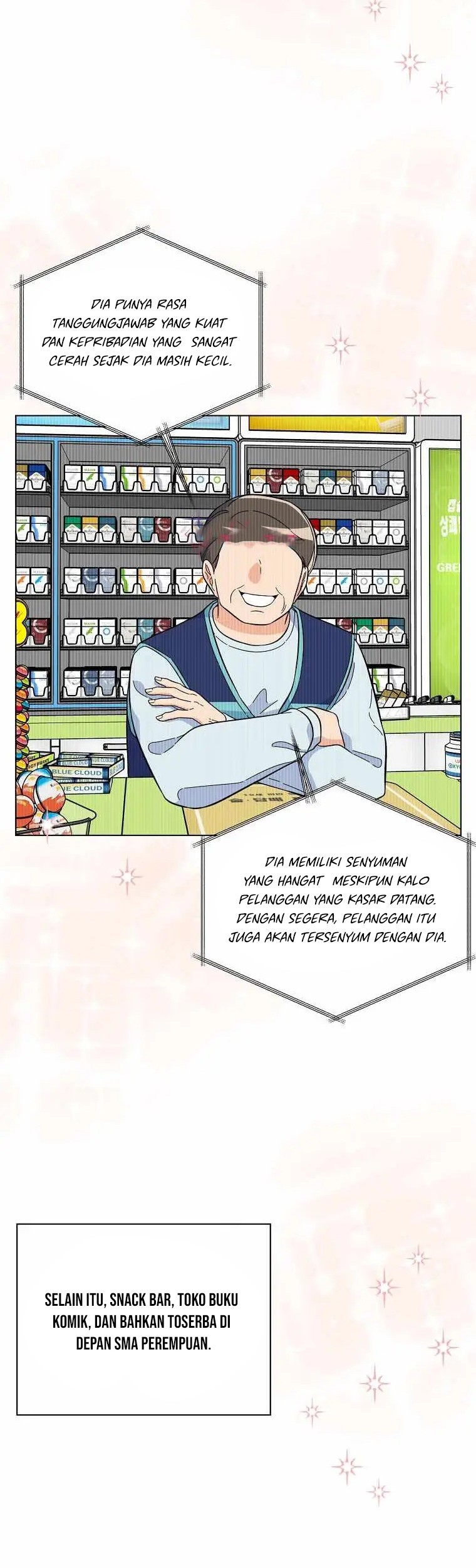 1st Year Max Level Manager Chapter 67 - halaman 21