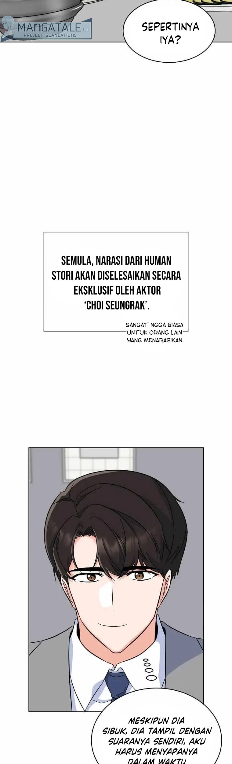 1st Year Max Level Manager Chapter 67 - halaman 27