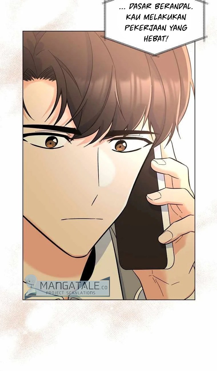 1st Year Max Level Manager Chapter 67 - halaman 44