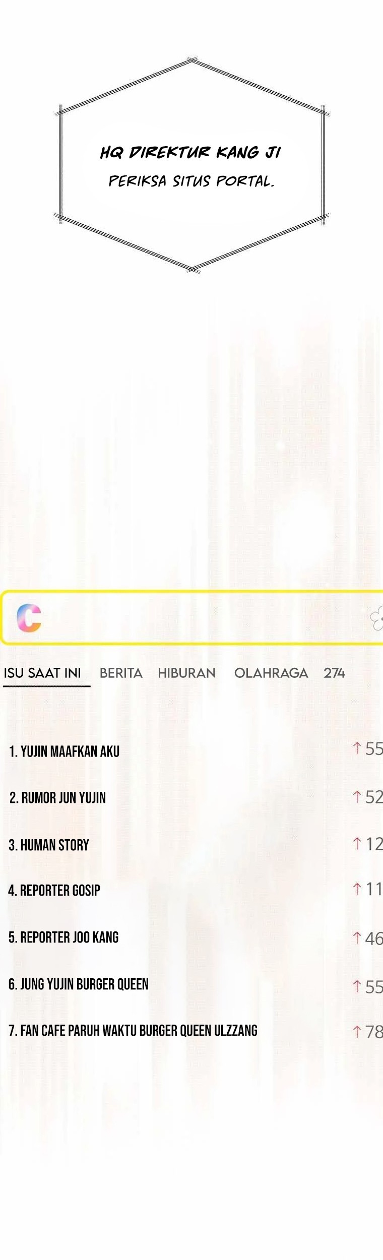 1st Year Max Level Manager Chapter 67 - halaman 47
