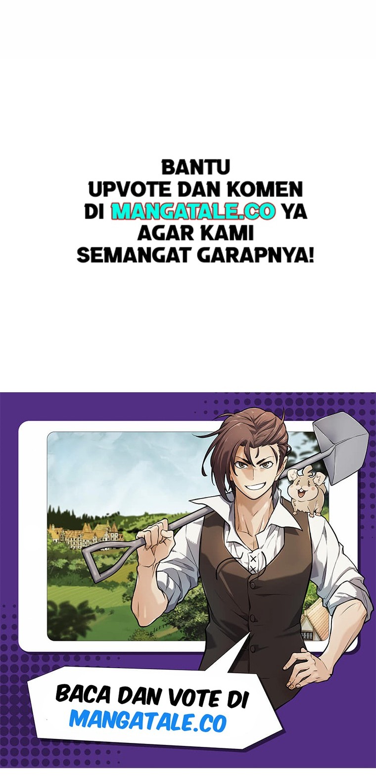 1st Year Max Level Manager Chapter 67 - halaman 60