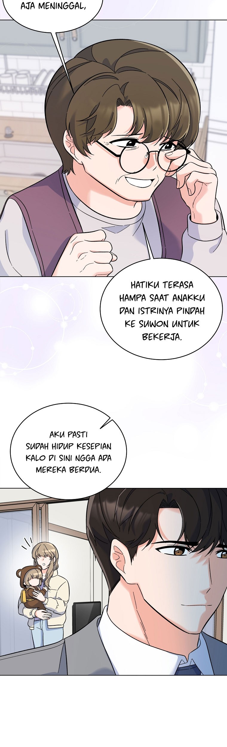 1st Year Max Level Manager Chapter 68 - halaman 12