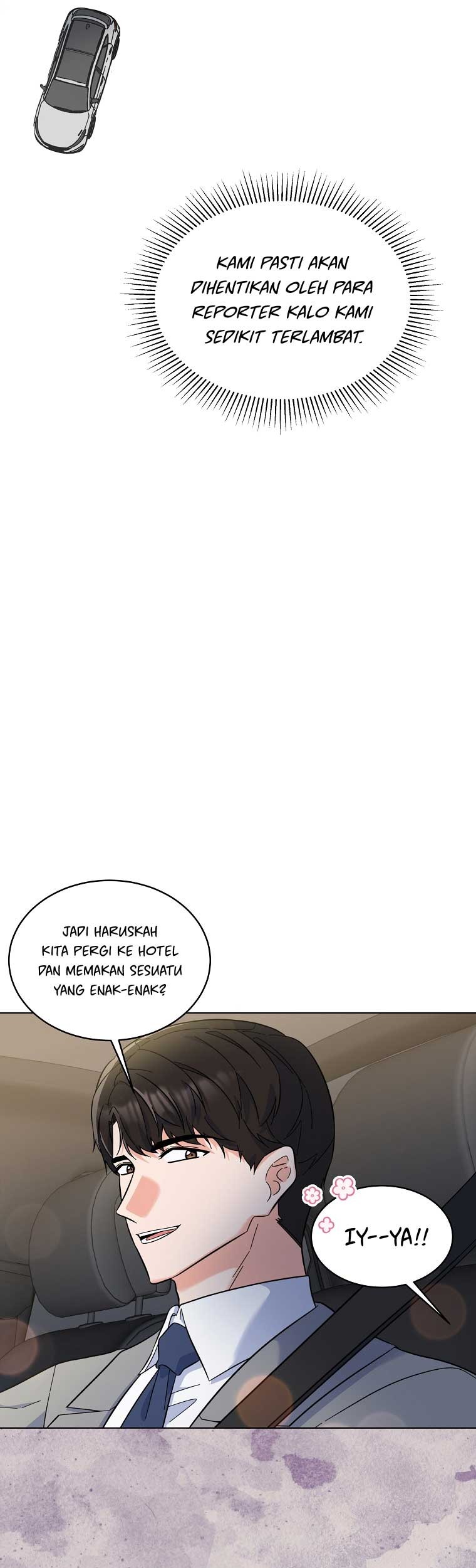1st Year Max Level Manager Chapter 68 - halaman 18