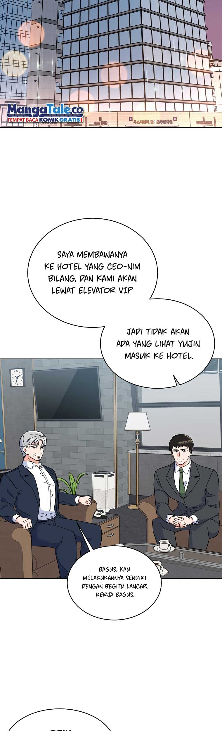 1st Year Max Level Manager Chapter 68 - halaman 20