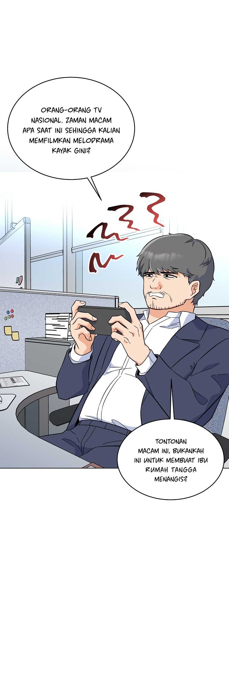 1st Year Max Level Manager Chapter 68 - halaman 25