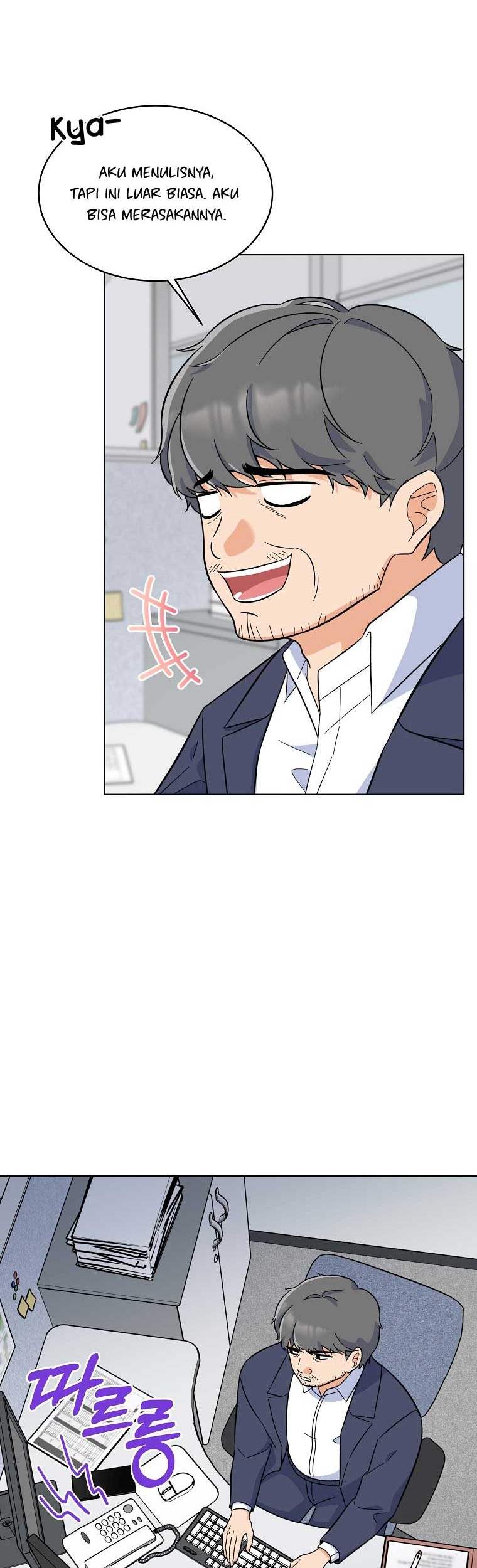 1st Year Max Level Manager Chapter 68 - halaman 27