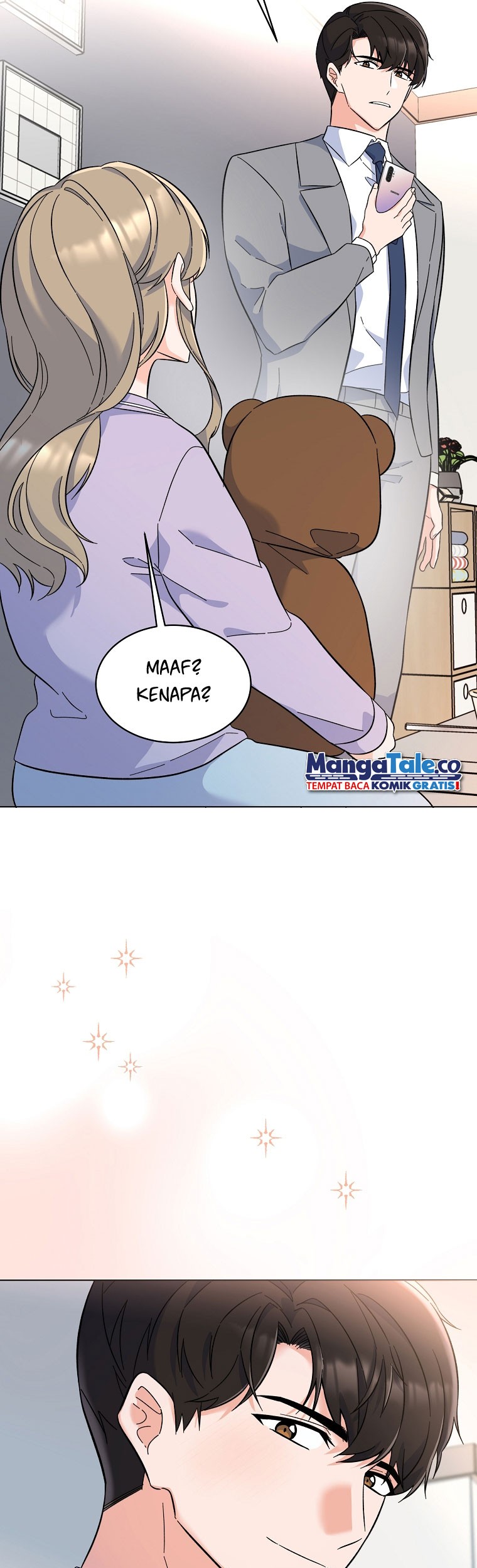 1st Year Max Level Manager Chapter 68 - halaman 3