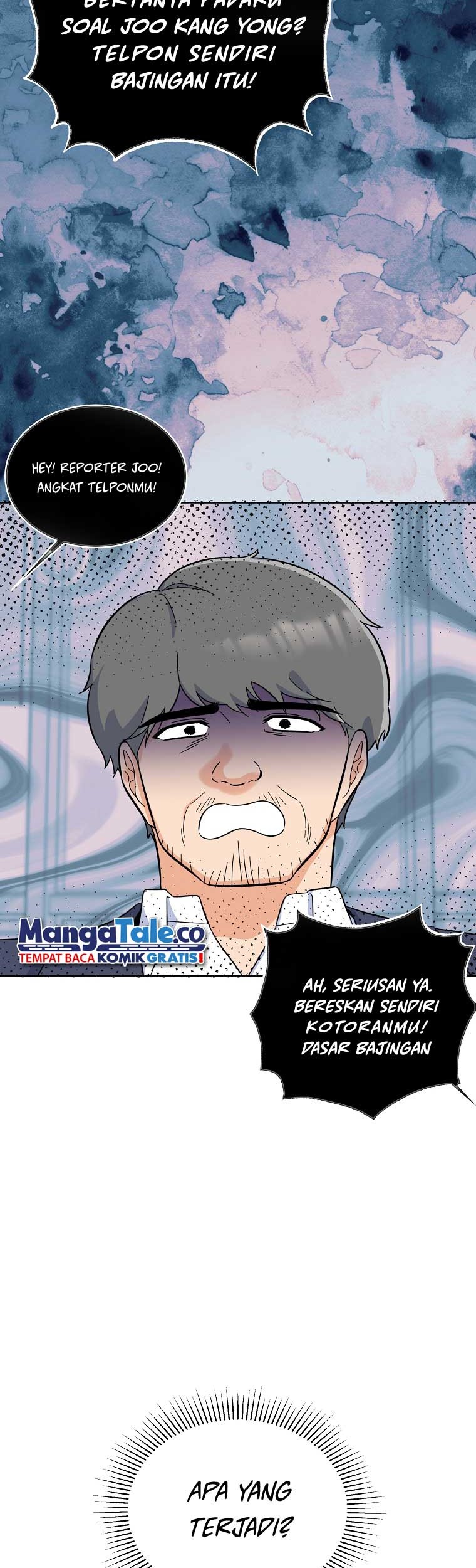 1st Year Max Level Manager Chapter 68 - halaman 32