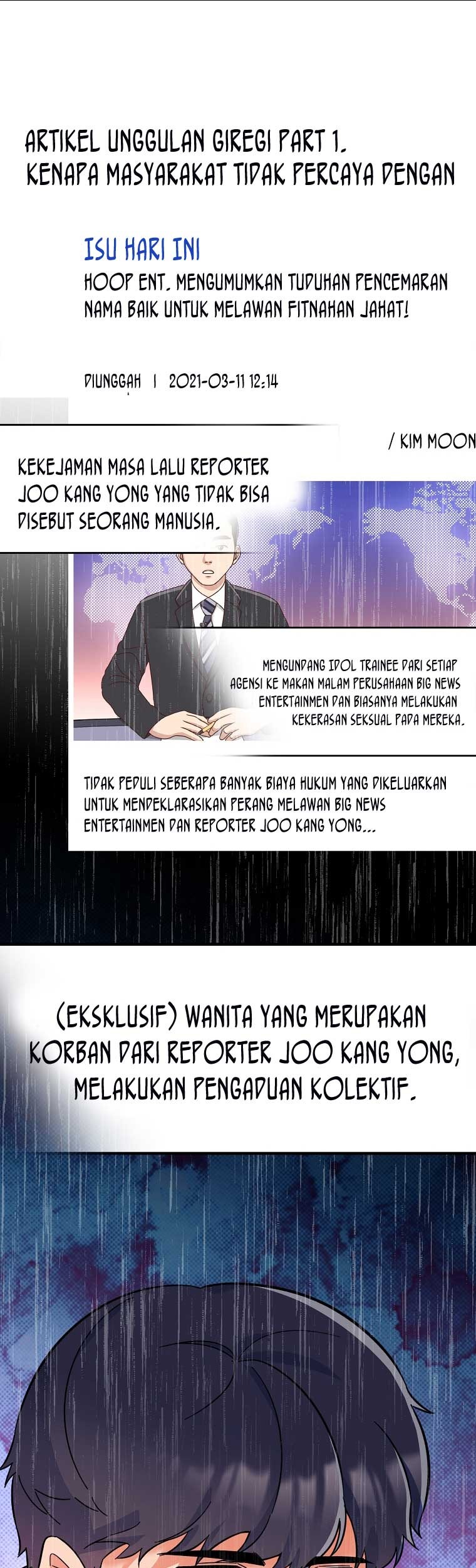 1st Year Max Level Manager Chapter 68 - halaman 38