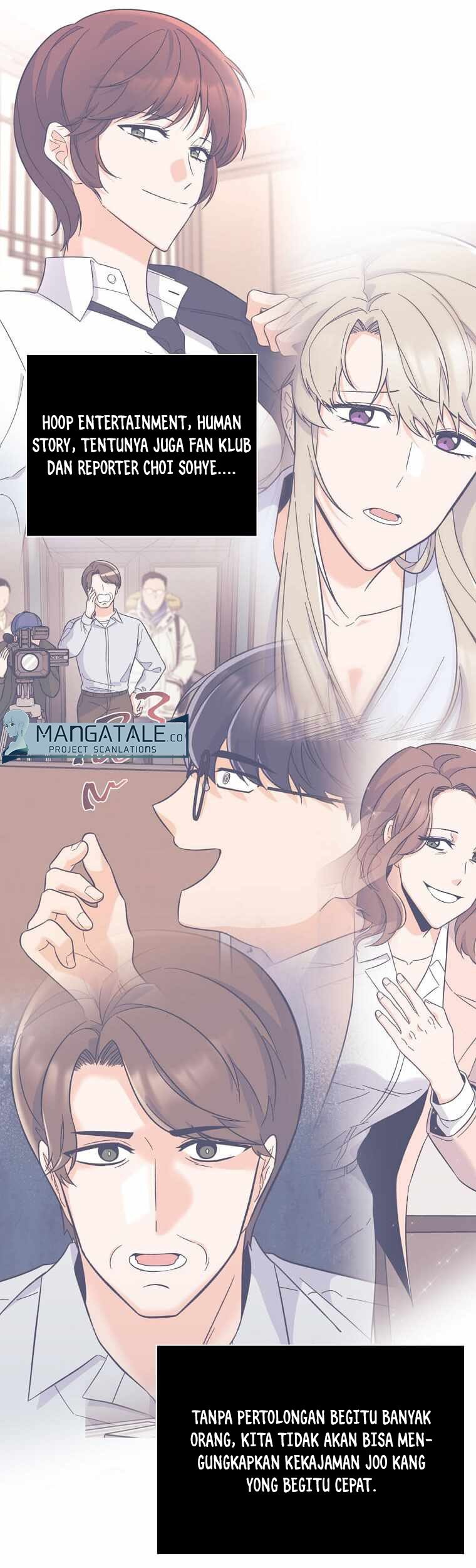 1st Year Max Level Manager Chapter 69 - halaman 10