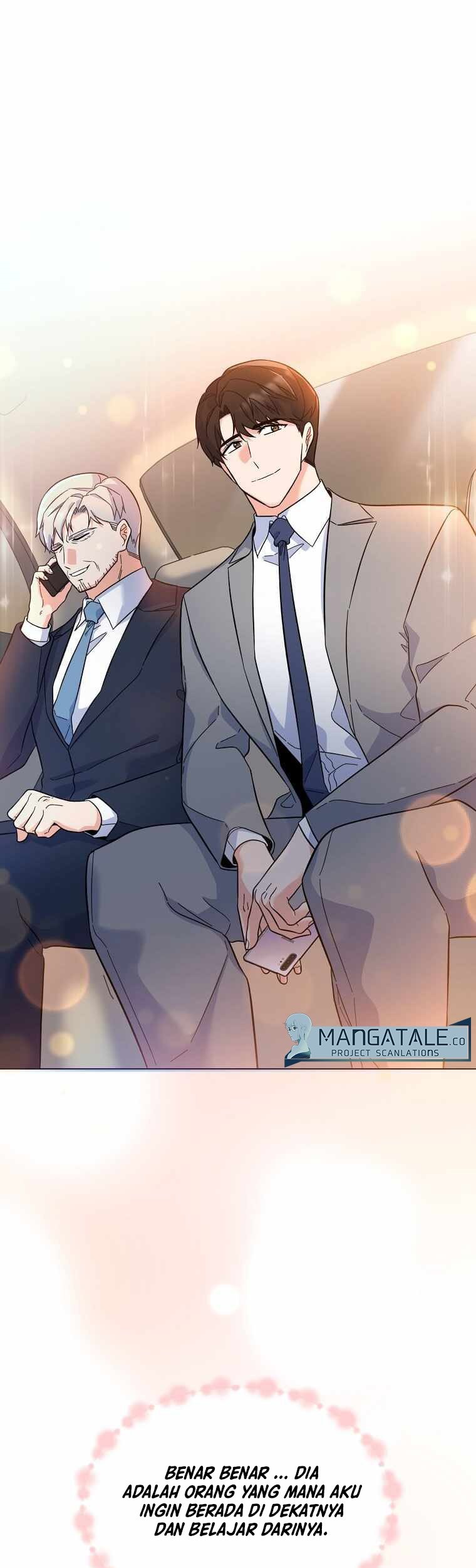 1st Year Max Level Manager Chapter 69 - halaman 12