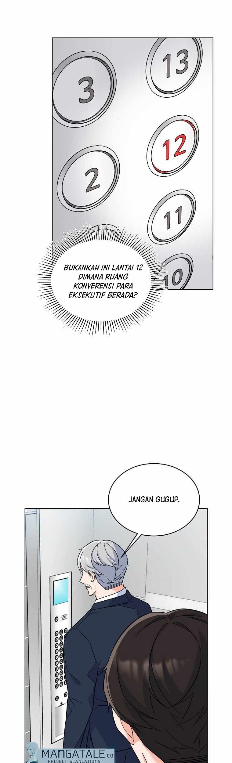 1st Year Max Level Manager Chapter 69 - halaman 17