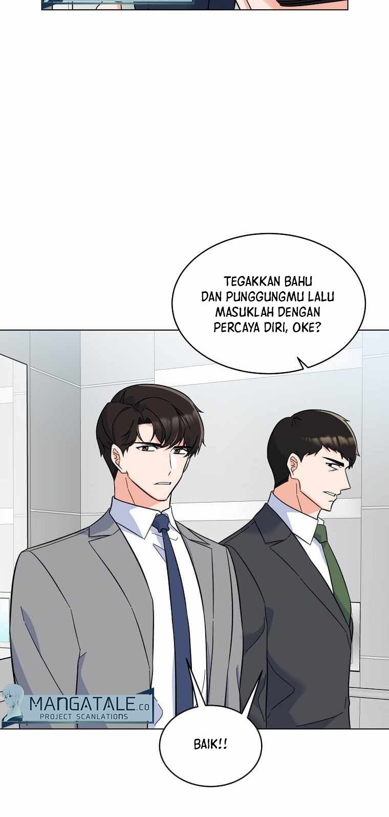 1st Year Max Level Manager Chapter 69 - halaman 18