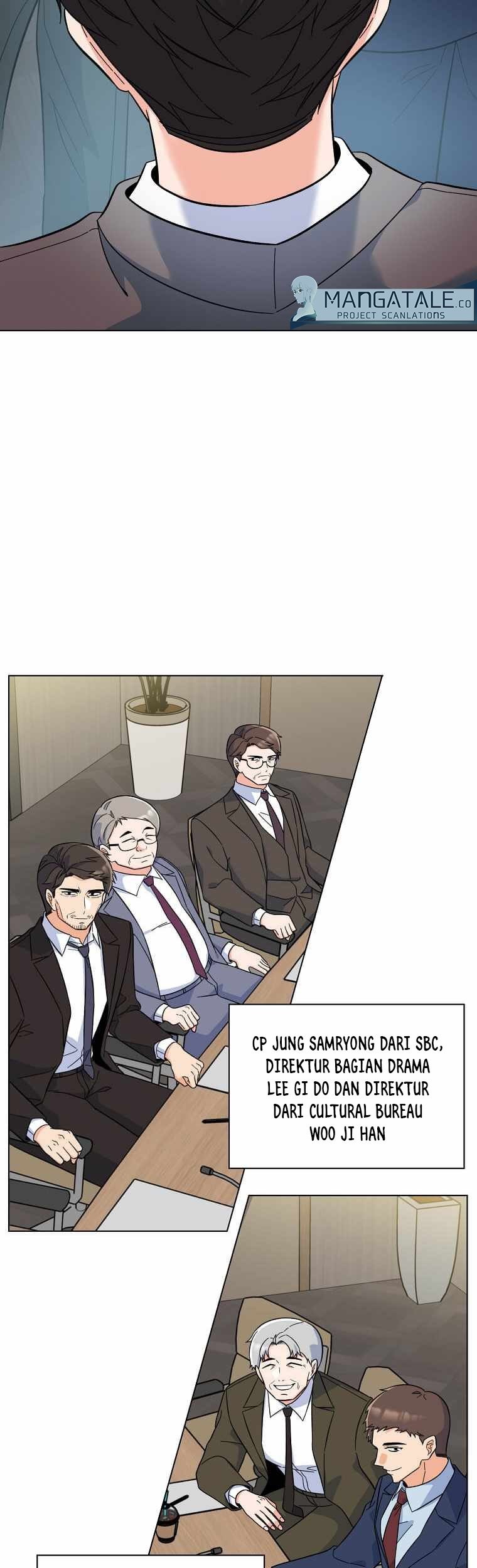 1st Year Max Level Manager Chapter 69 - halaman 22