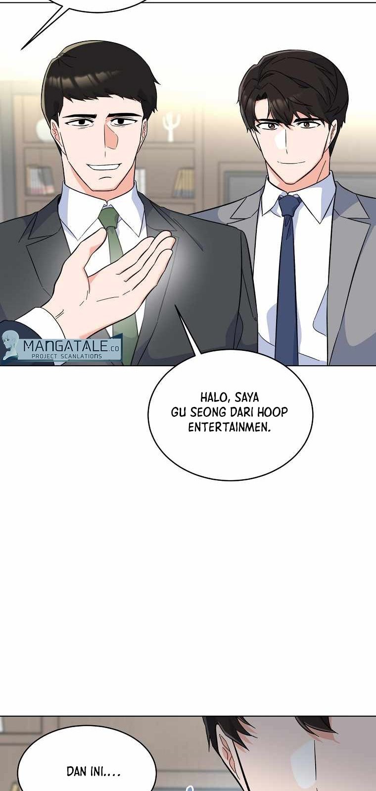 1st Year Max Level Manager Chapter 69 - halaman 25