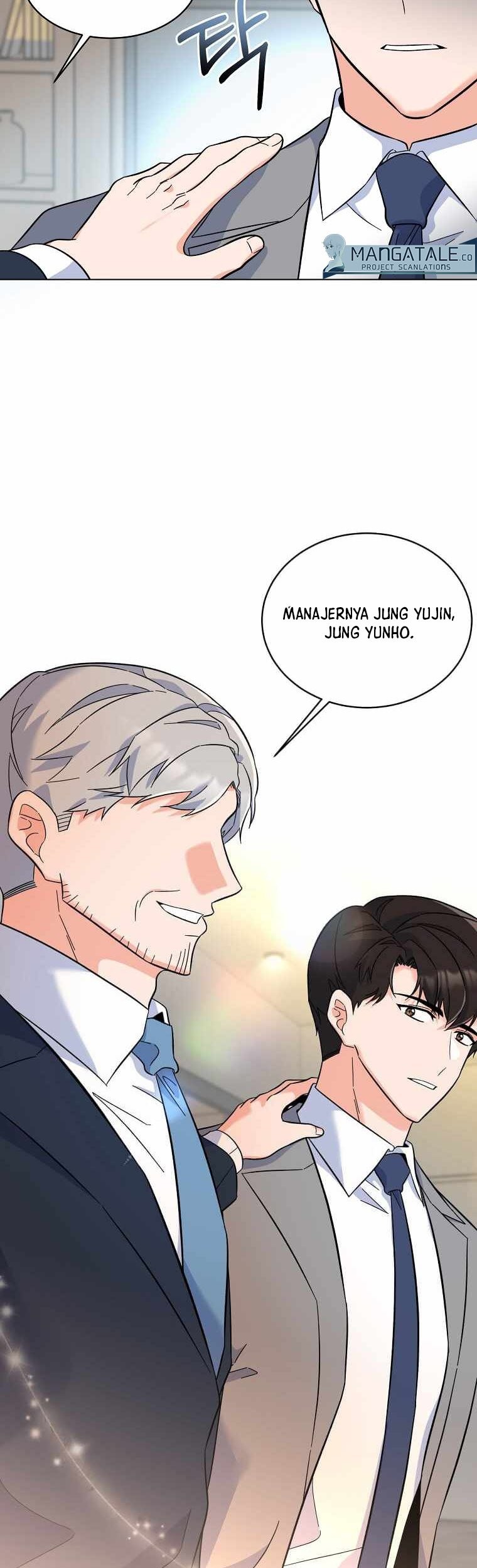 1st Year Max Level Manager Chapter 69 - halaman 26