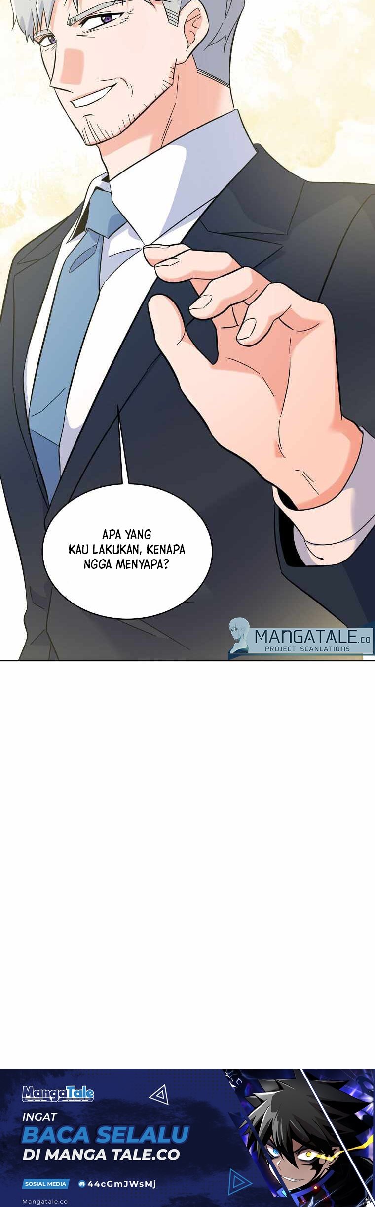 1st Year Max Level Manager Chapter 69 - halaman 28