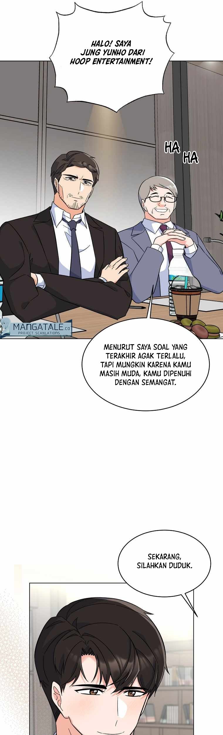 1st Year Max Level Manager Chapter 69 - halaman 29