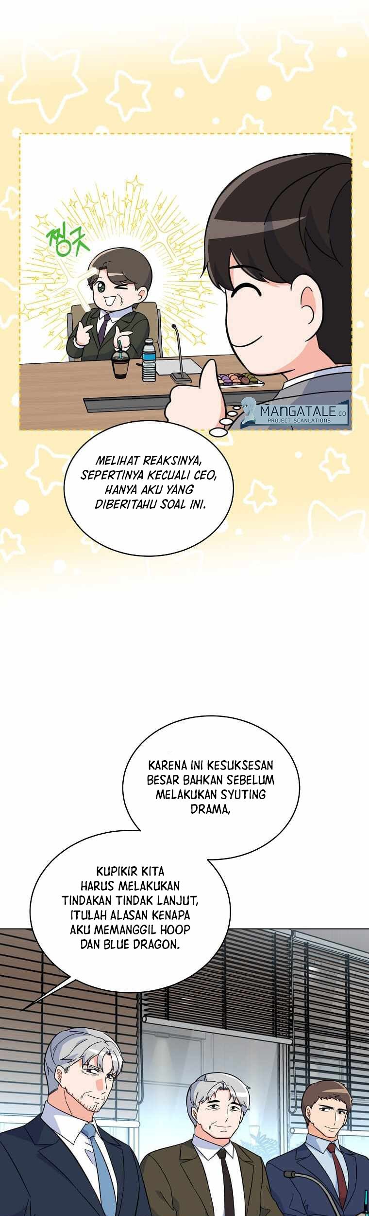 1st Year Max Level Manager Chapter 69 - halaman 39