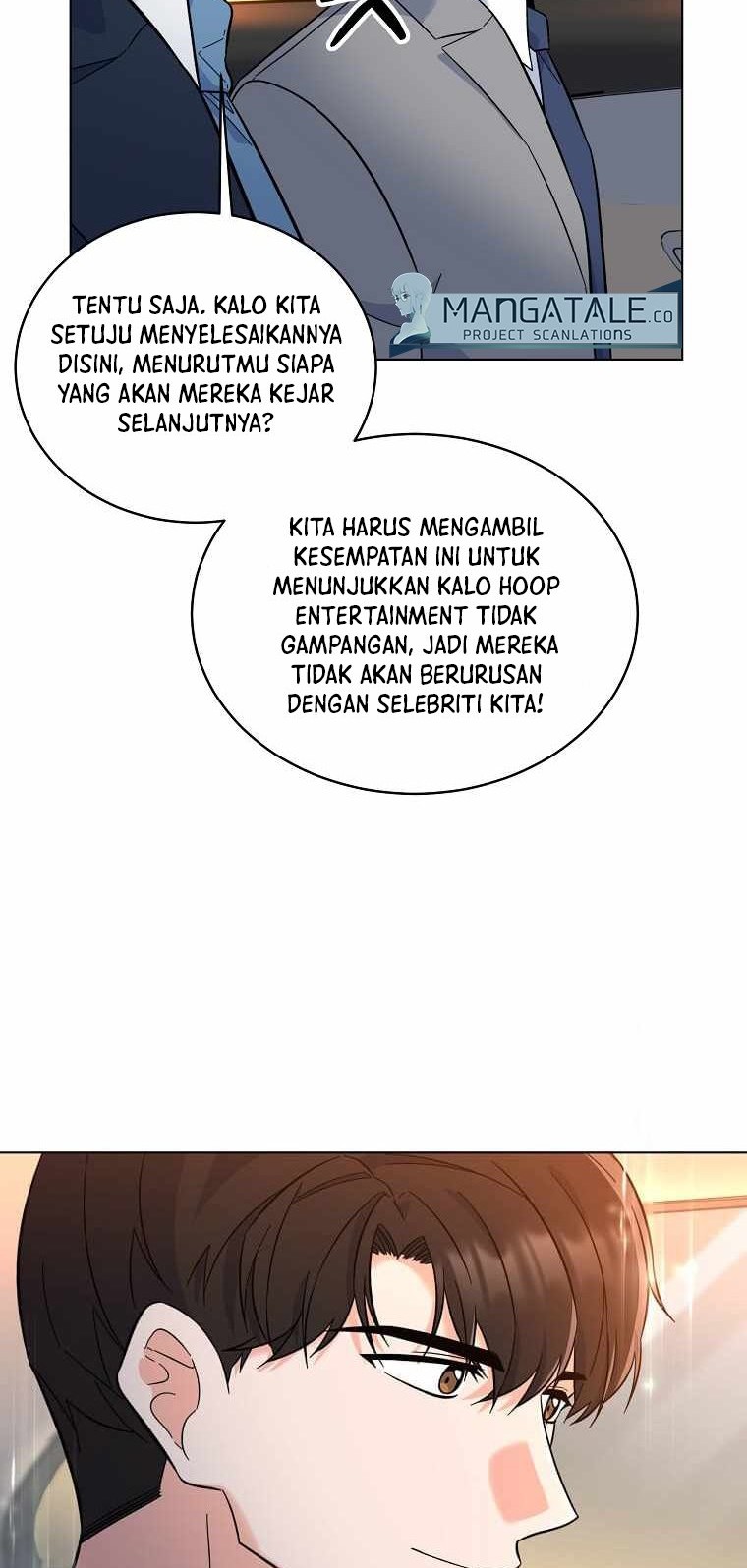 1st Year Max Level Manager Chapter 69 - halaman 4