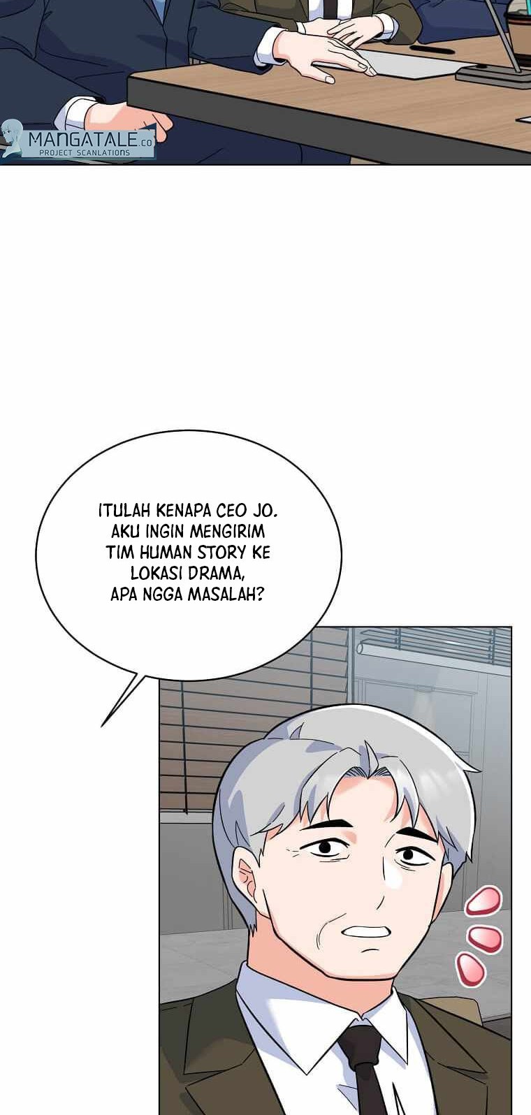 1st Year Max Level Manager Chapter 69 - halaman 40