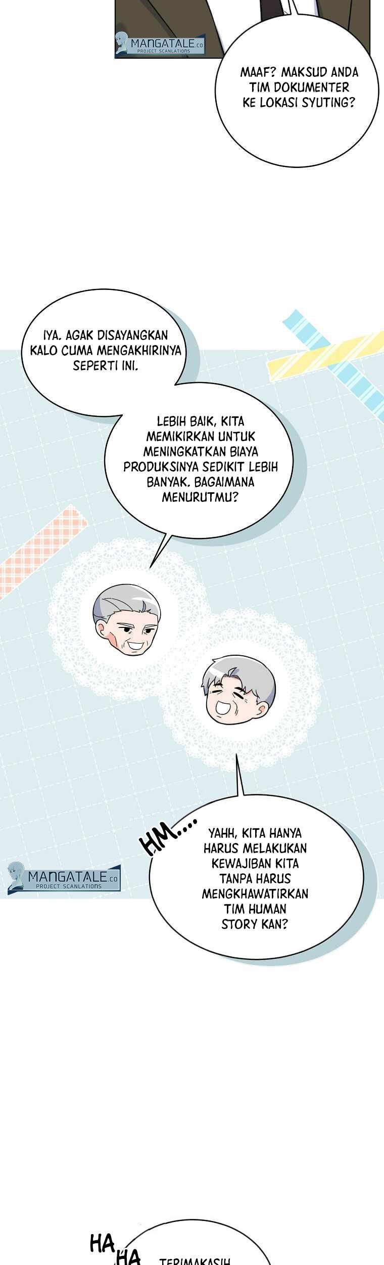 1st Year Max Level Manager Chapter 69 - halaman 41