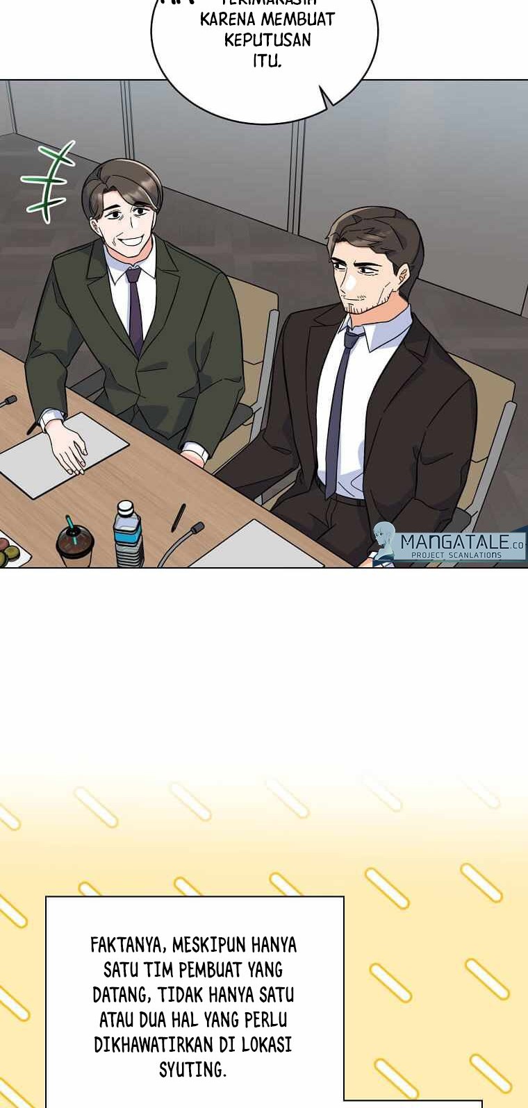 1st Year Max Level Manager Chapter 69 - halaman 42